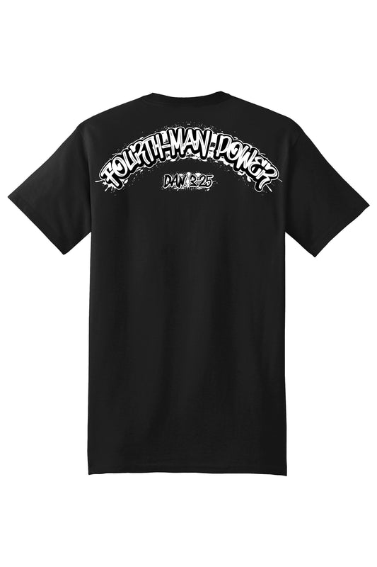 Fourth-Man Power Unisex T-Shirt