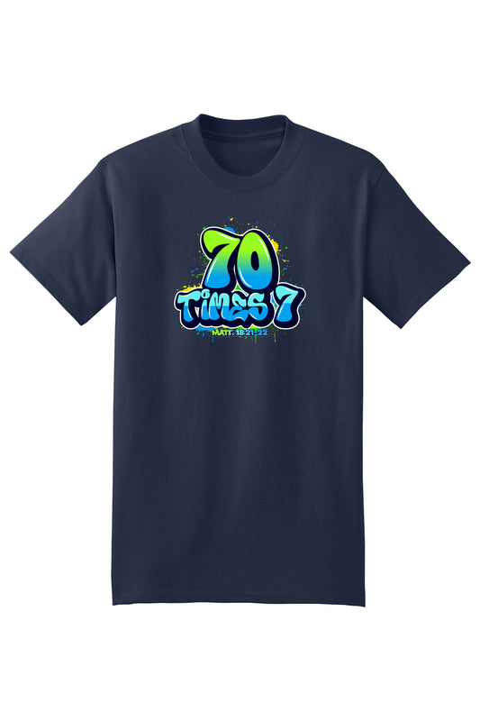 70 times 7 Unisex T-Shirt
