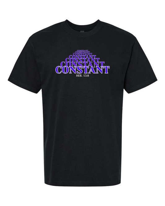 Constant - Infinity T-Shirt – Christian Graphic Tee | Faith-Based Apparel