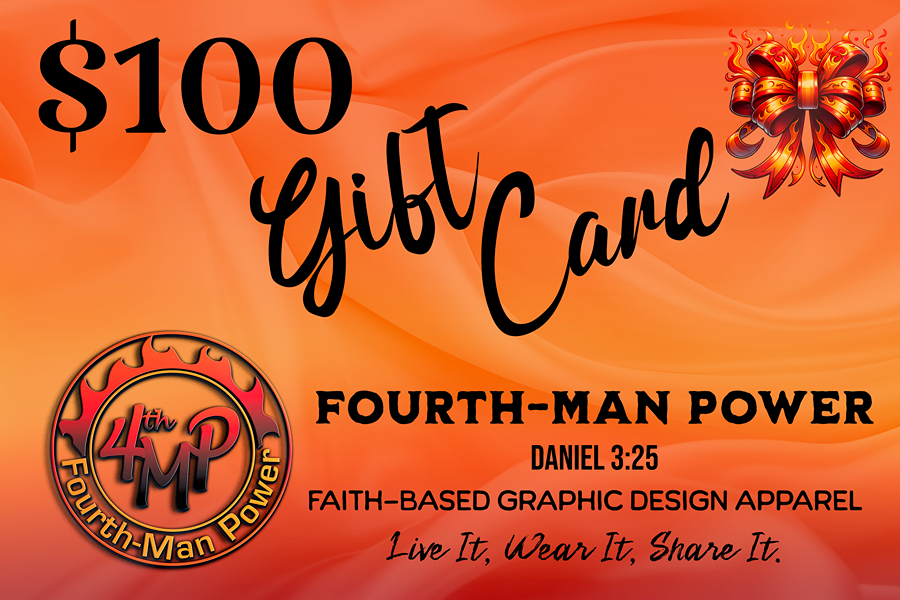Fourth-Man Power Gift Cards