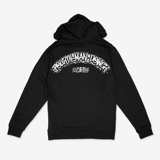 Fourth-Man Power Pullover Unisex Hoodie