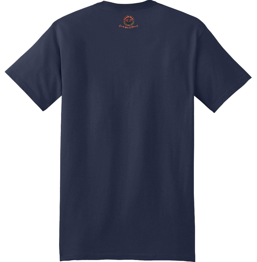 70×7 Christian T-Shirt – Forgiveness Faith Apparel | Fourth-Man Power