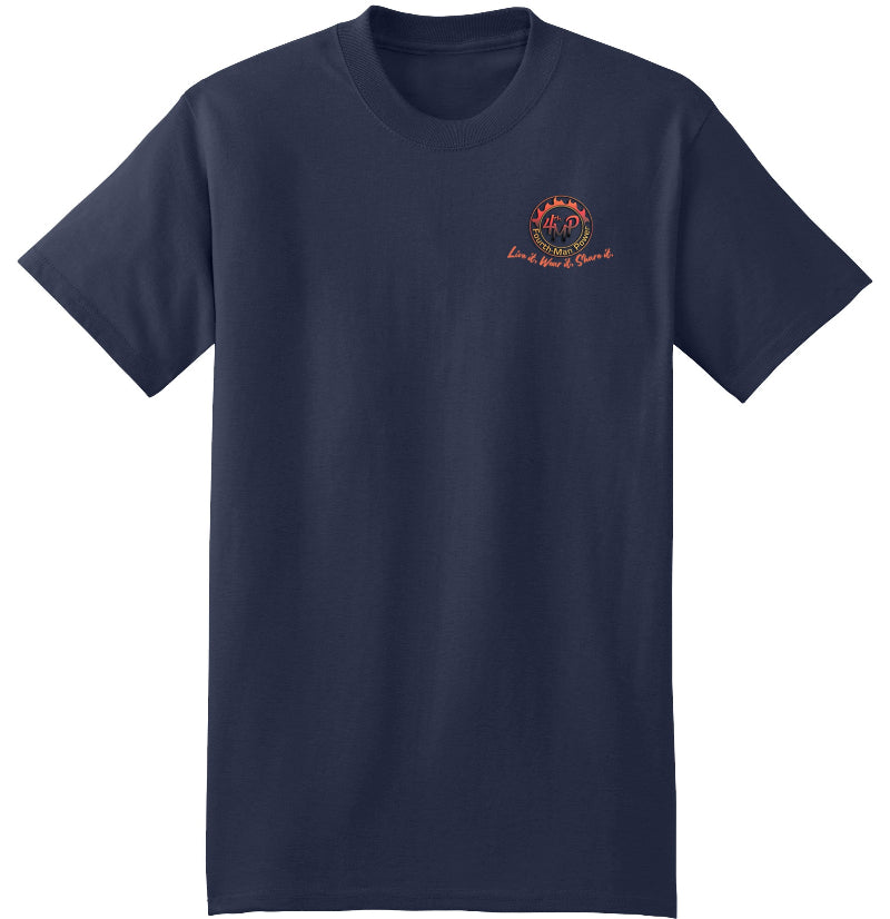 It Cost Something Christian T-Shirt – White Lettering | 1 Corinthians 6:20