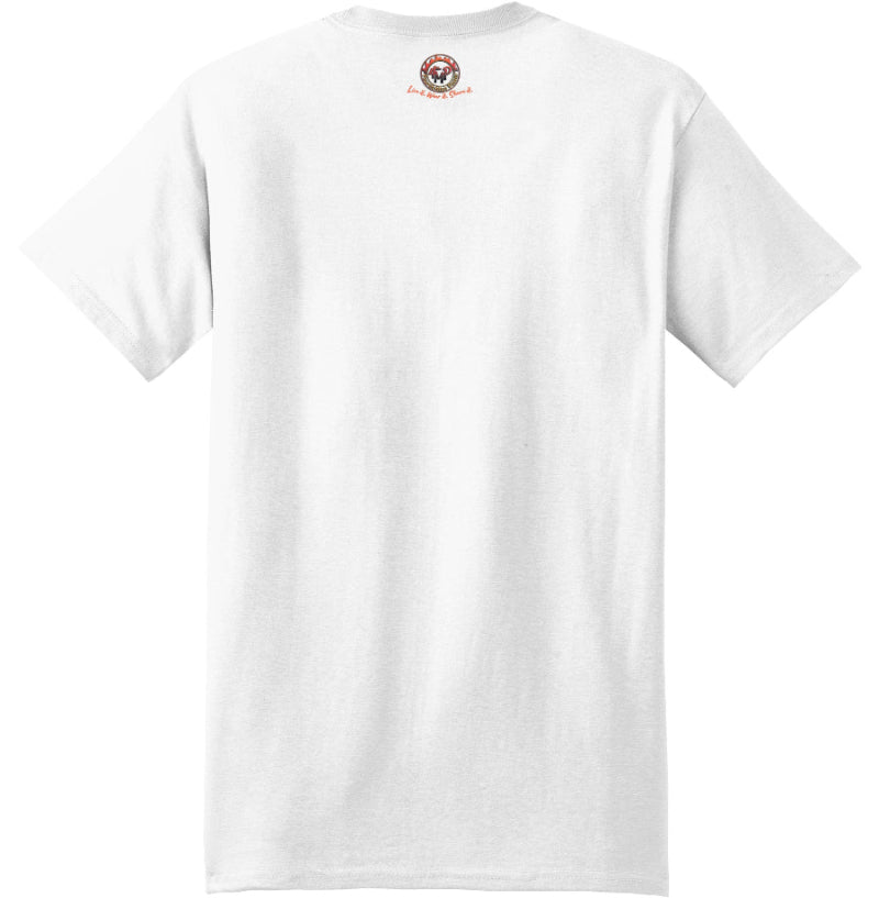 Seventy Times Seven Christian T-Shirt – Matthew 18:21–22 | Fourth-Man Power