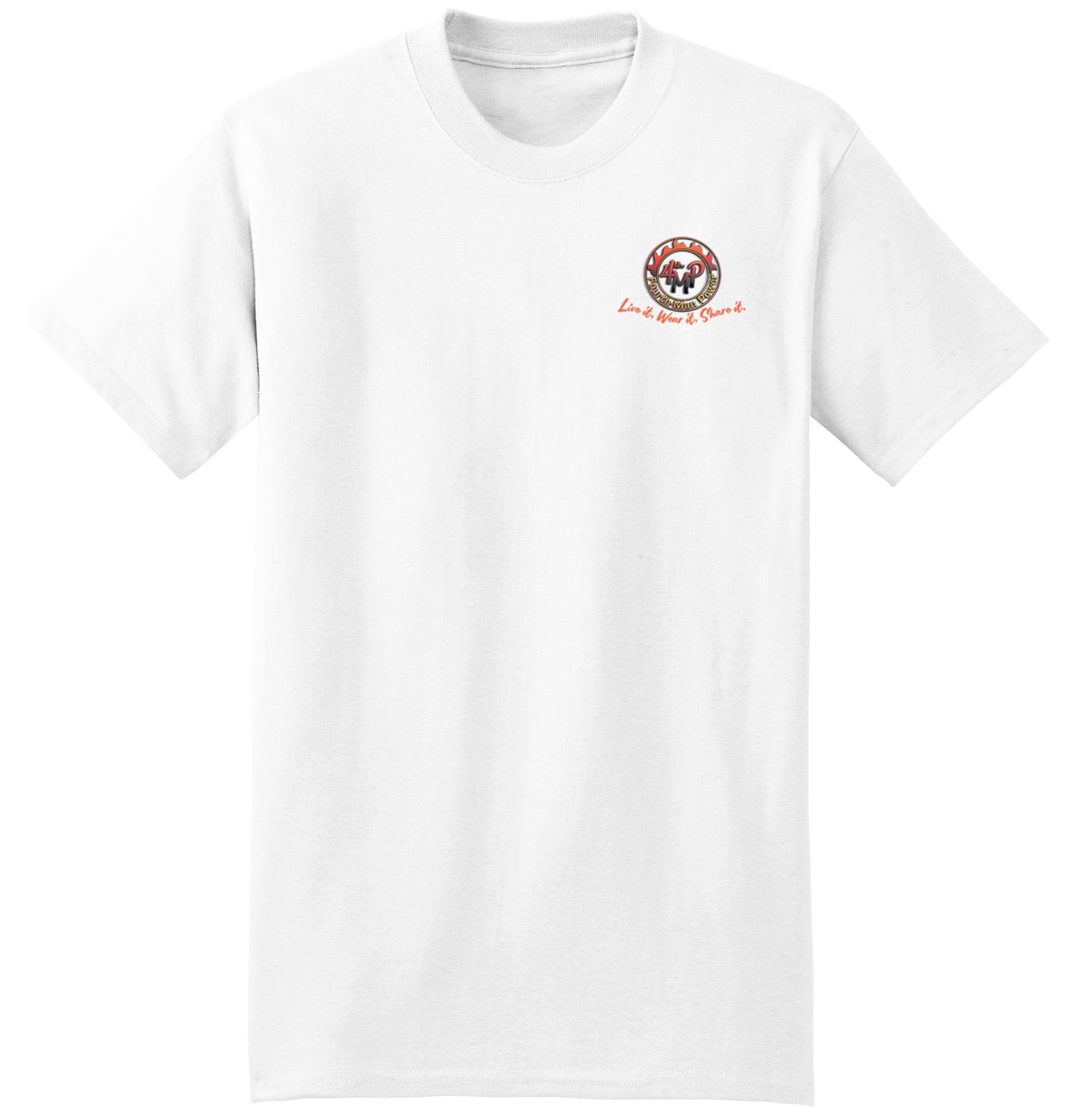 It Cost Something Christian T-Shirt – Grey Lettering | 1 Corinthians 6:20