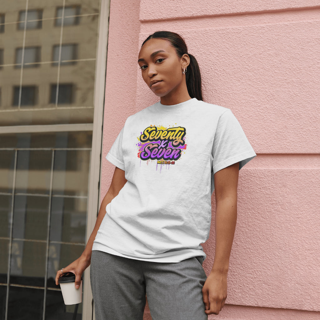 Seventy x Seven Unisex T-Shirt