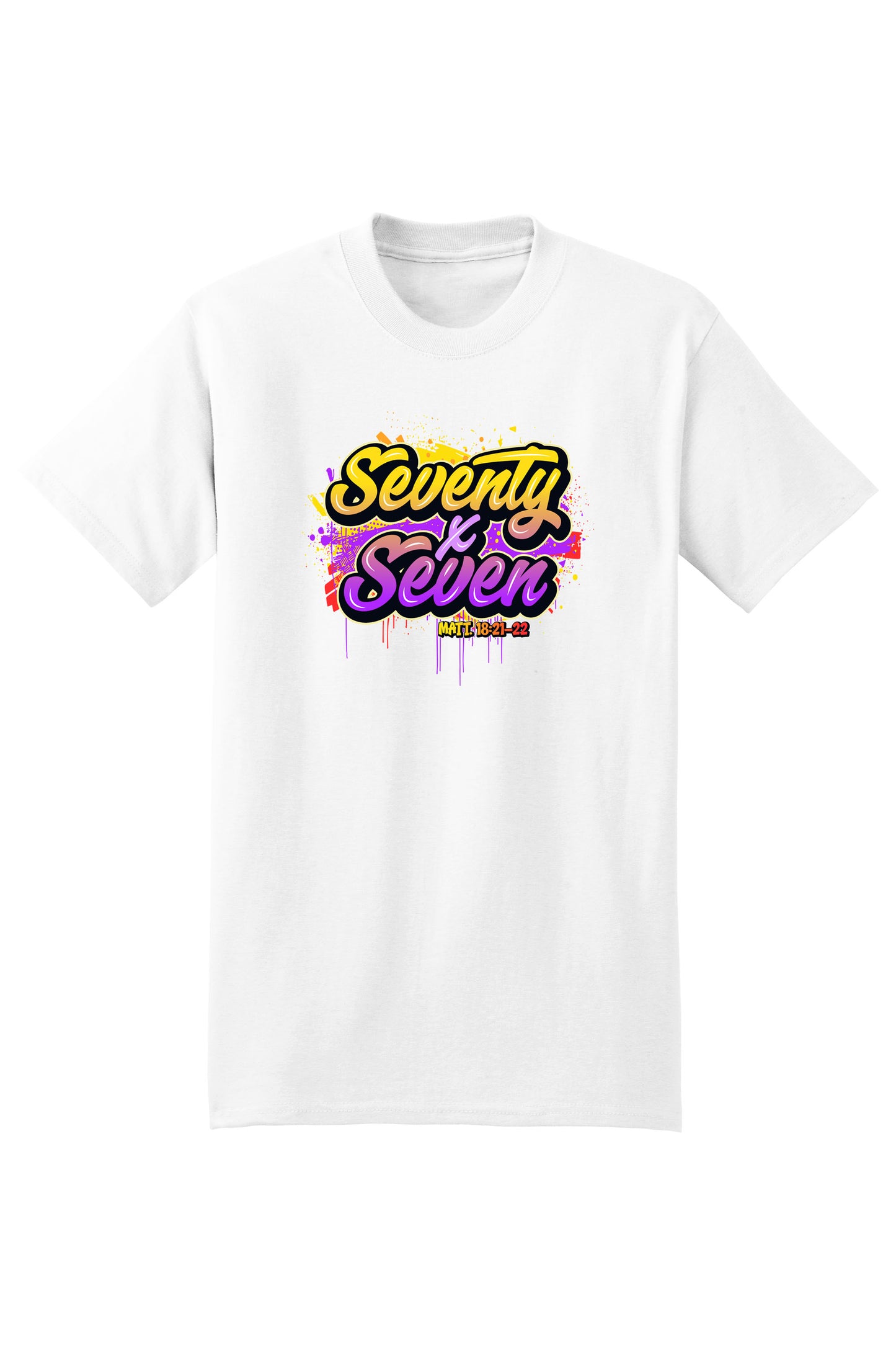 Seventy x Seven Unisex T-Shirt