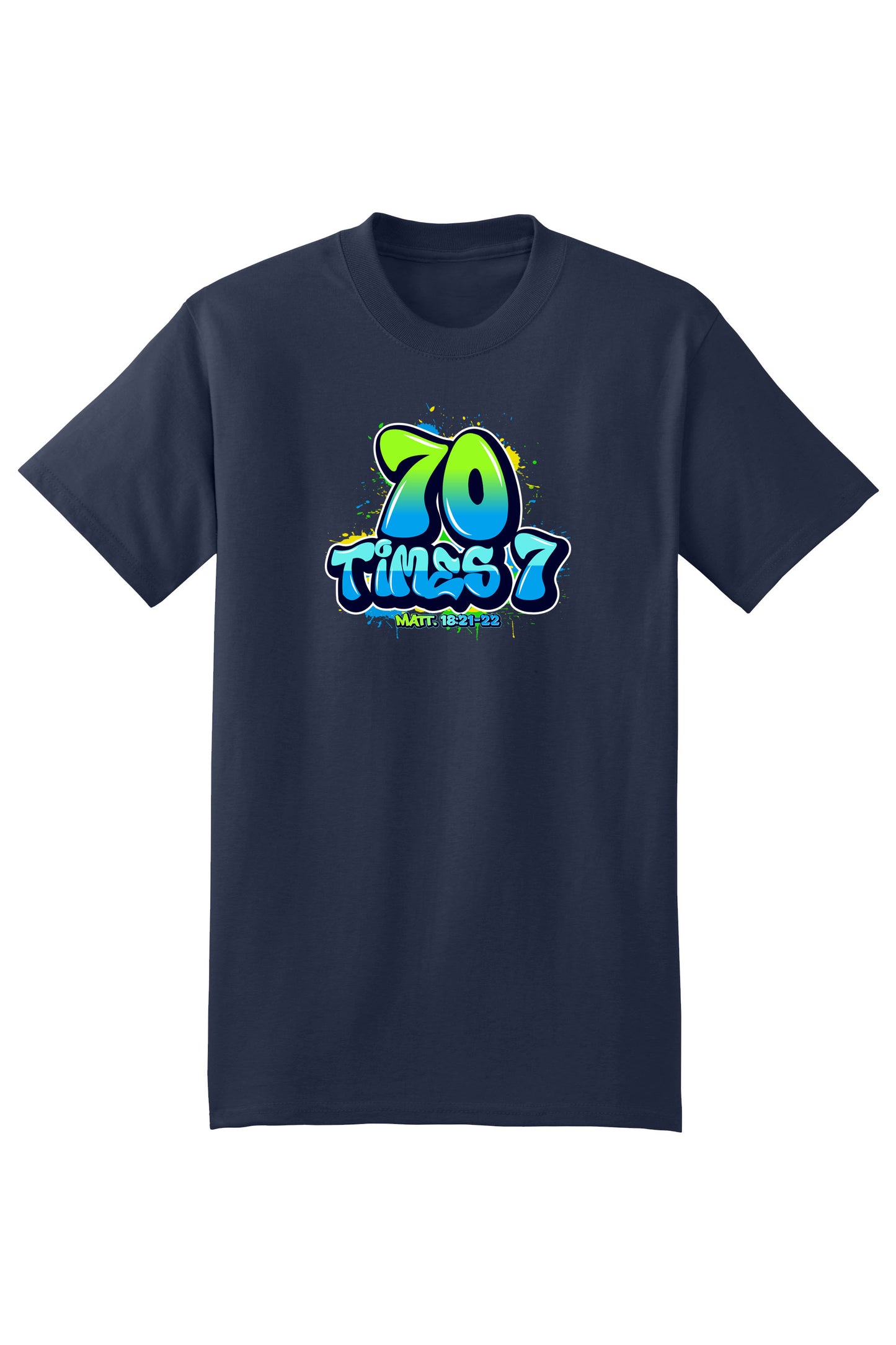 Forgiveness Series (3 T-Shirt) Bundle