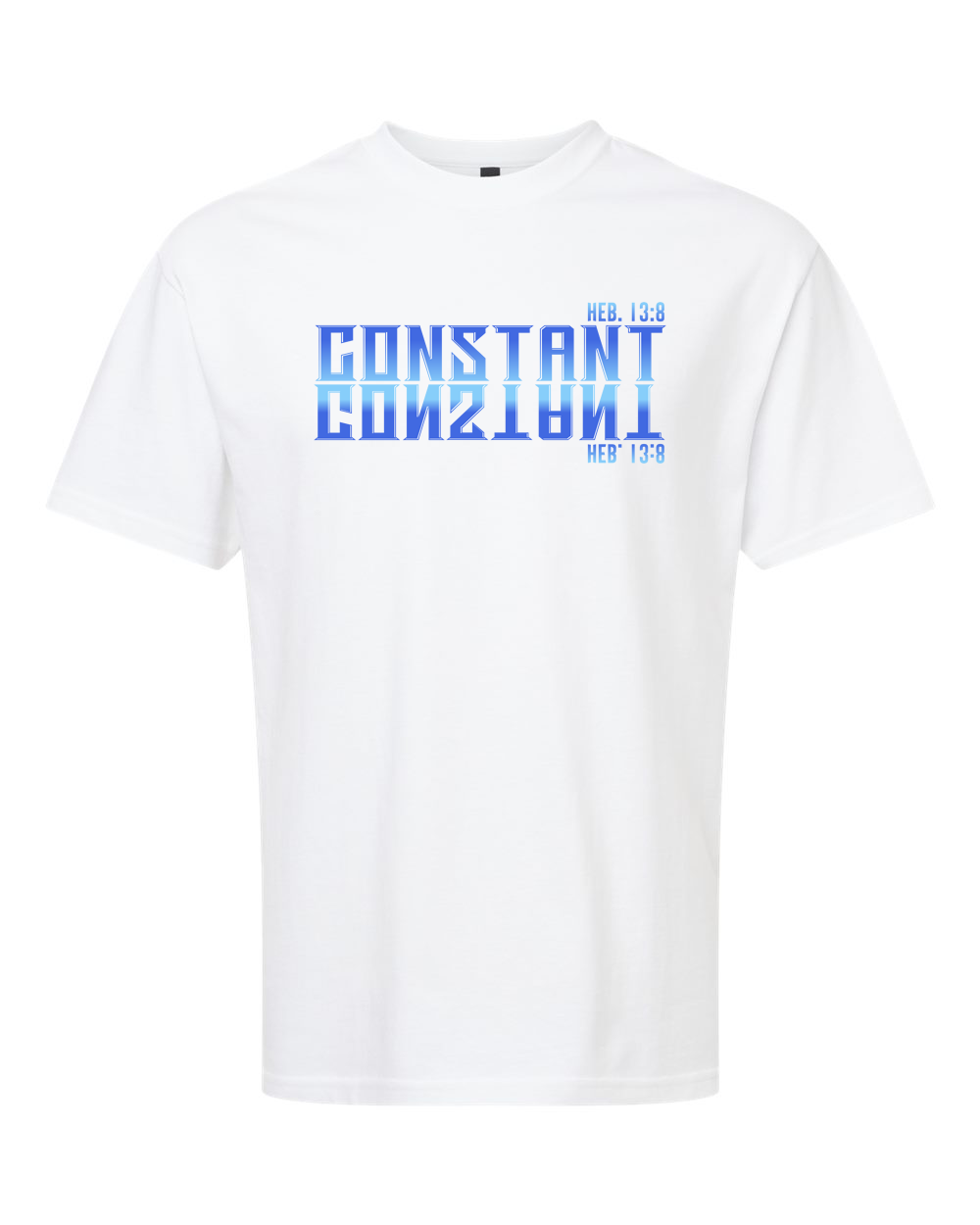 Constant - Reflection T-Shirt – Christian Graphic Tee | Faith-Based Apparel