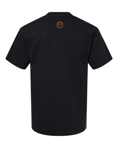What Fire? Christian T-Shirt – Faith in the Fire | Christian Faith Streetwear