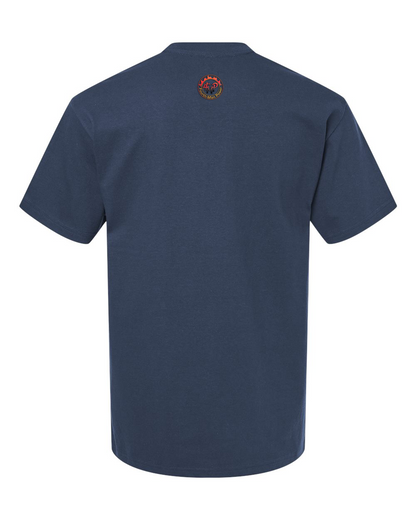 Choose Fervor T-Shirt – Faith-Based Christian Streetwear T-Shirt | Christian Faith Streetwear