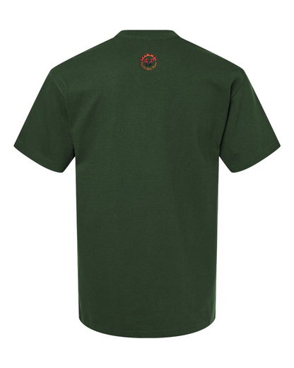 Armour Up T-Shirt – Christian Streetwear | Full Armor of God Faith Apparel