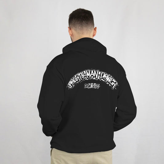 Fourth-Man Power Pullover Unisex Hoodie