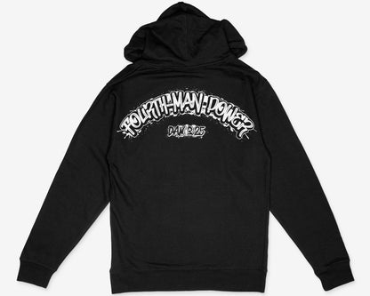 Fourth-Man Power Christian Hoodie – Faith-Based Streetwear | Fourth-Man Power