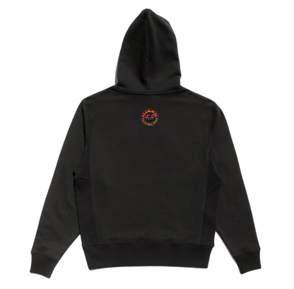 It Cost Something Hoodie – Red Front Print | Christian Faith Streetwear