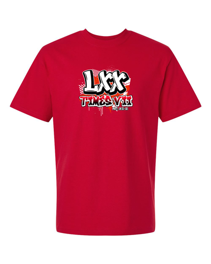 LXX Times VII (Forgiveness) Christian T-Shirt | Christian Faith Streetwear