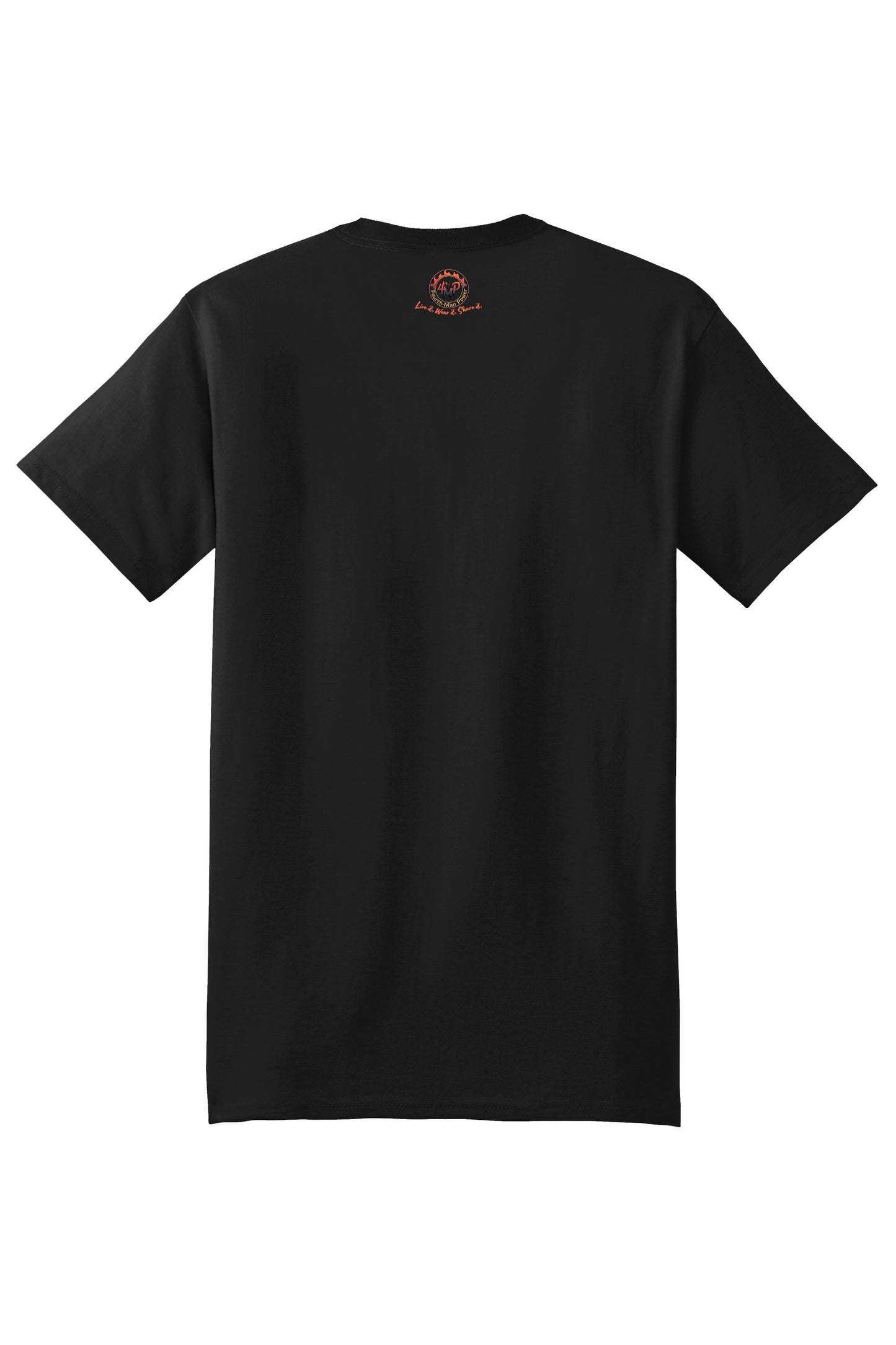 It Cost Something - (Red lettering) Unisex T-Shirt
