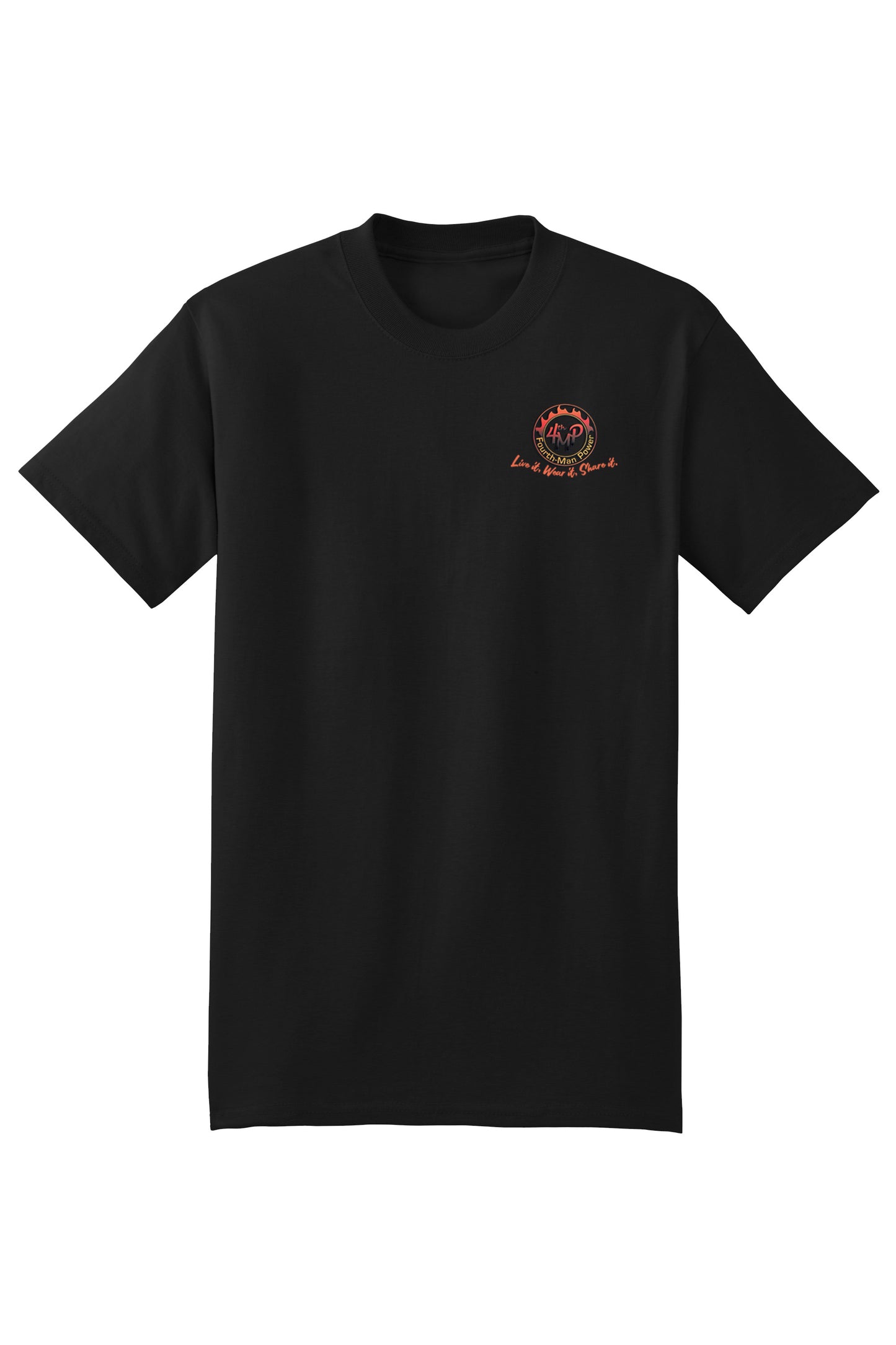 Fourth-Man Power Unisex T-Shirt