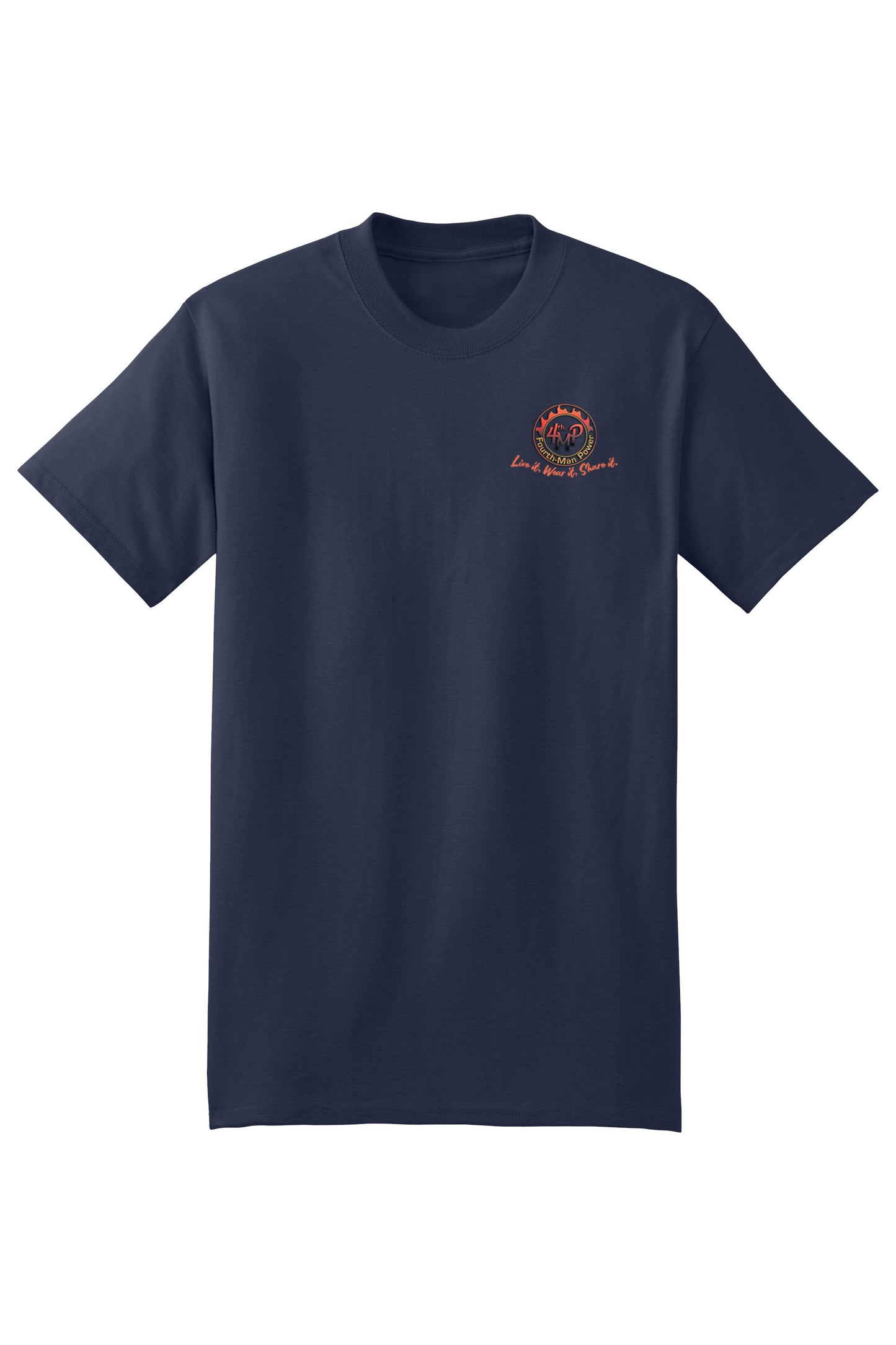 It Cost Something (White lettering) Unisex T-Shirt