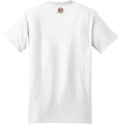 Seventy Times Seven Christian T-Shirt – Matthew 18:21–22 | Fourth-Man Power