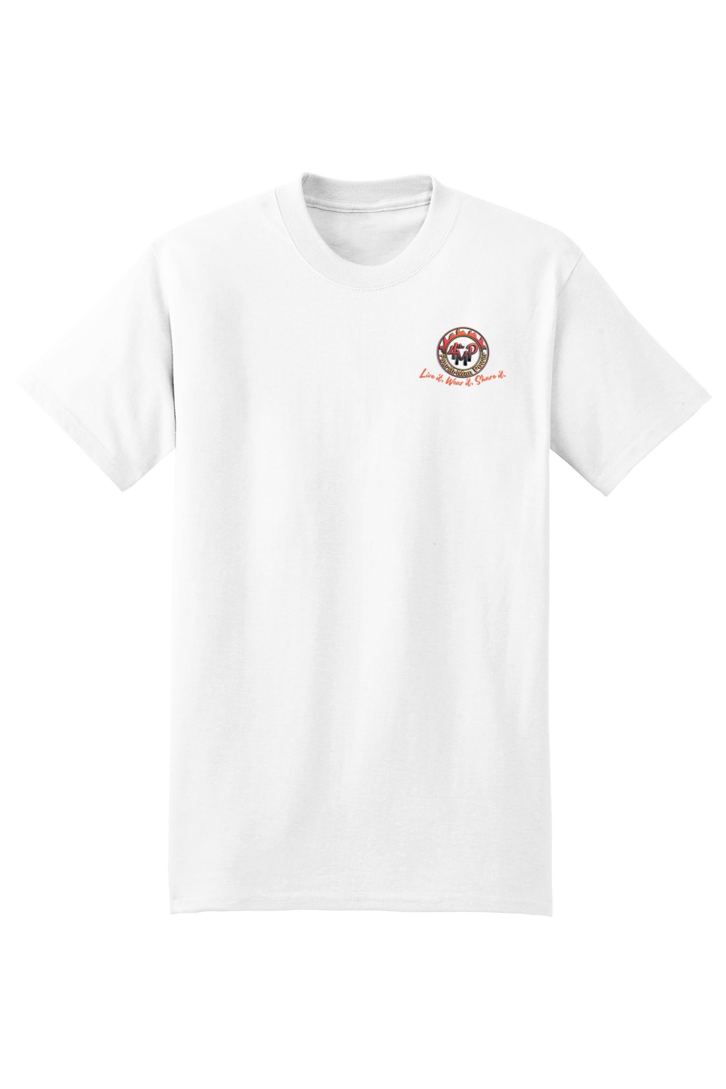 It Cost Something (Grey lettering) Unisex T-Shirt