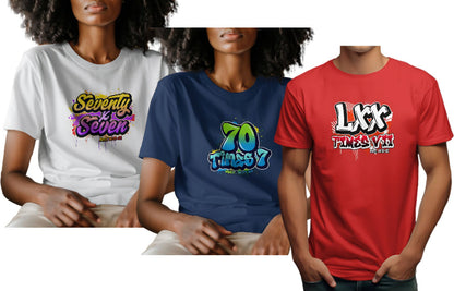 Seventy Times Seven Bundle