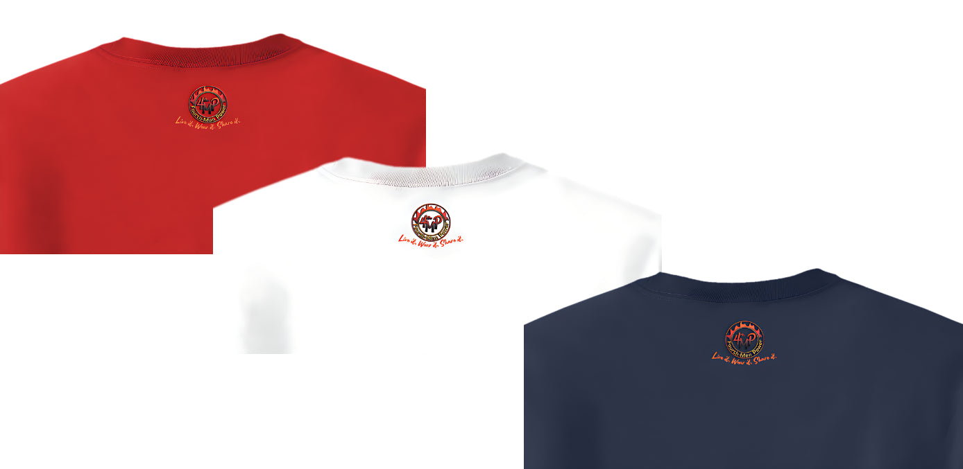 Forgiveness Series (3 T-Shirt) Bundle