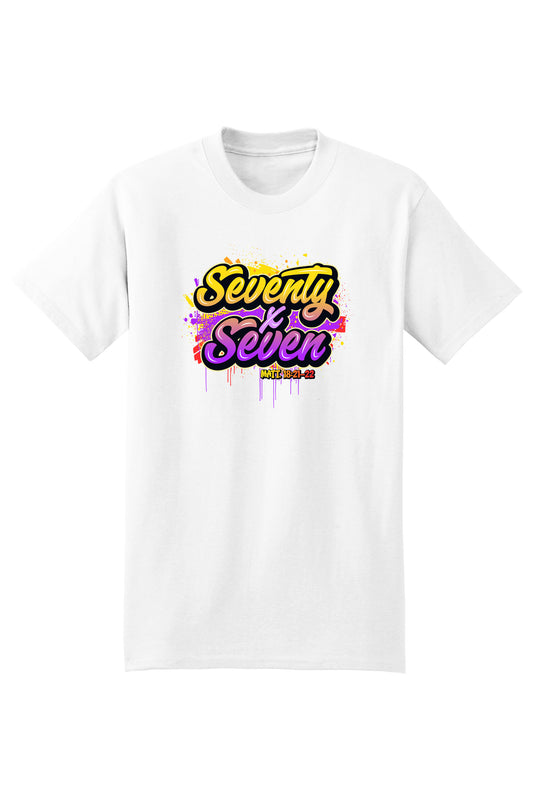 Seventy x Seven Unisex T-Shirt